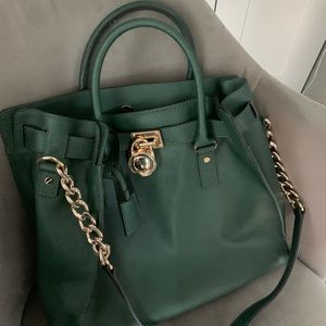 Michael Kors shoulder tote bag